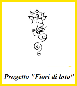 immagine fiori di loto