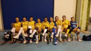 volley carsoli 16.02