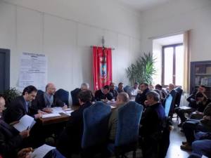 incontro comune arsoli