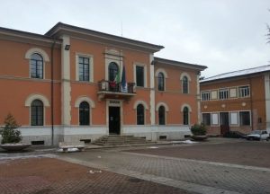 municipio piazza
