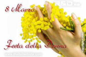 v'incanto festa donna