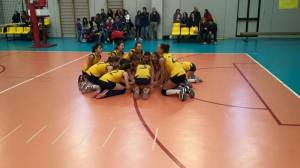 volley carsoli 29.03
