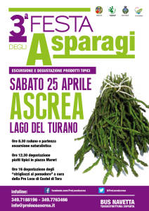 Asparagi Fronte
