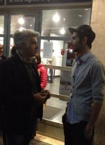 dani e mehdi