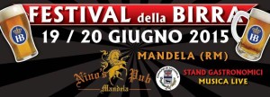 Festival della Birra Mandela