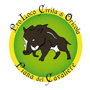 Pro loco Civita logo