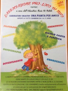 Tufo Laboratori Creativi