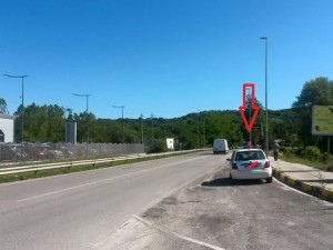 autovelox in funzione