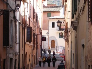 foto arsoli corso
