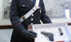 foto pistola