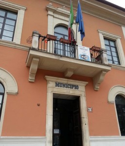 municipio portone