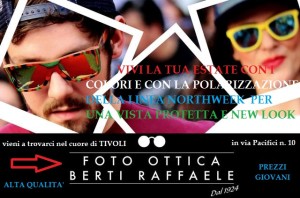 ottica berti banner