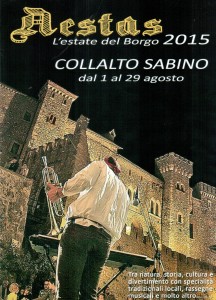 Aestas Collalto Sabino