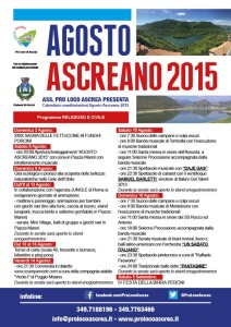 Agosto Ascreano