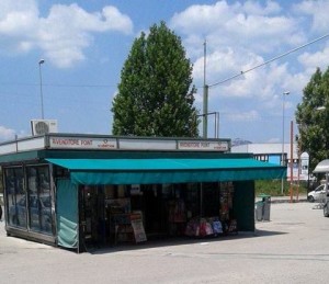 edicola centro commerciale carsoli