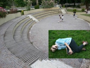 giardini pubblici carsoli