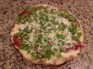 nannarella pizza
