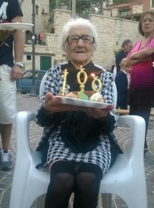 nonna carminella di pietrasecca