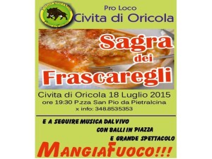 sagra civita frascaregli