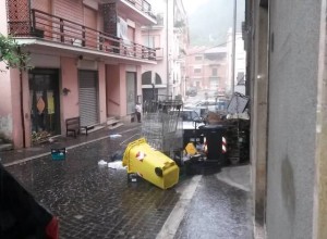 temporale carsoli 2