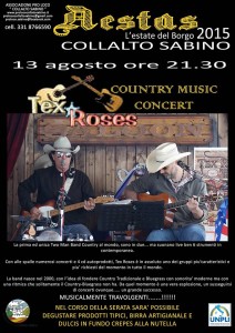 Aestas 2015 Collalto Country