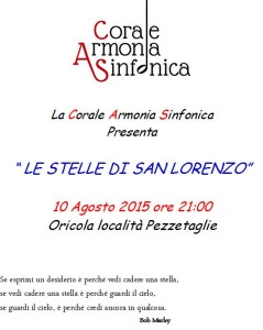 Corale Armonia Sinfonica