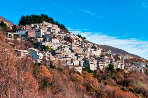 Corrado De Santis 28 - Colli di Monte Bove - panorama
