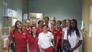 Cri raccolta alimentare