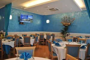 Il Pescatore sala privata (4)