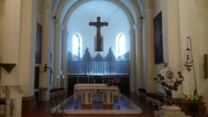 altare santa vittoria