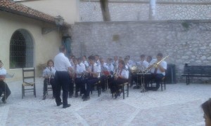 banda a rocca 30 agosto