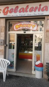 gelateria danny