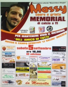 memorial massi