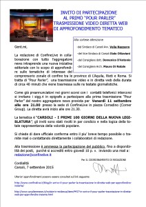 LETTERA POUR PARLER 1