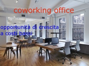 coworking office