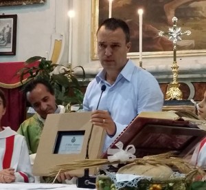 don antonio cerimonia