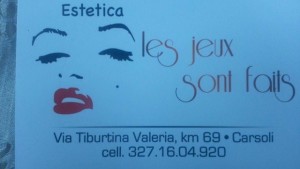 estetica les jolie