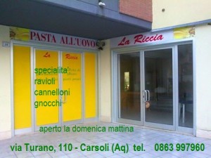 la riccia