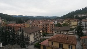 panoramica carsoli