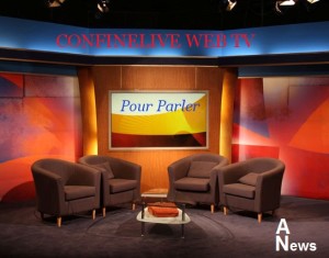 pour parler