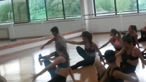 stage danza