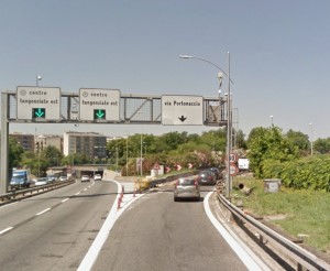 svincolo portonaccio