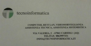tecnoinformatica