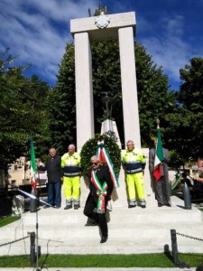 vallinfreda caduti sindaco