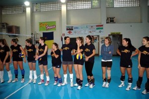 volley carsoli in