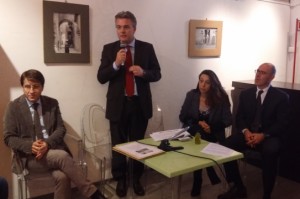 Conferenza stampa