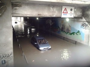 Maltempo-allagamenti-frane-sottopasso-Avezzano1