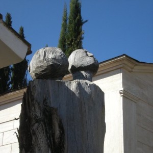 Scultura4 dolore della famiglia