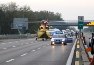 a24 incidente