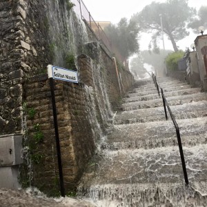 allagamento vicovaro